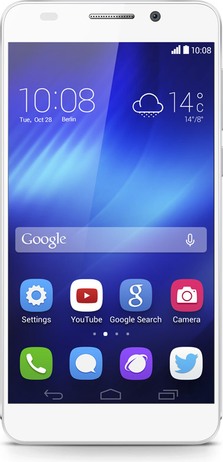Huawei Honor 6 H60-L01 4G TD-LTE